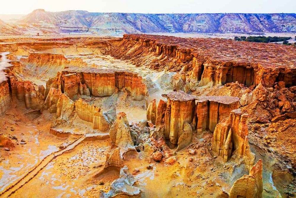 دره ستارگان
