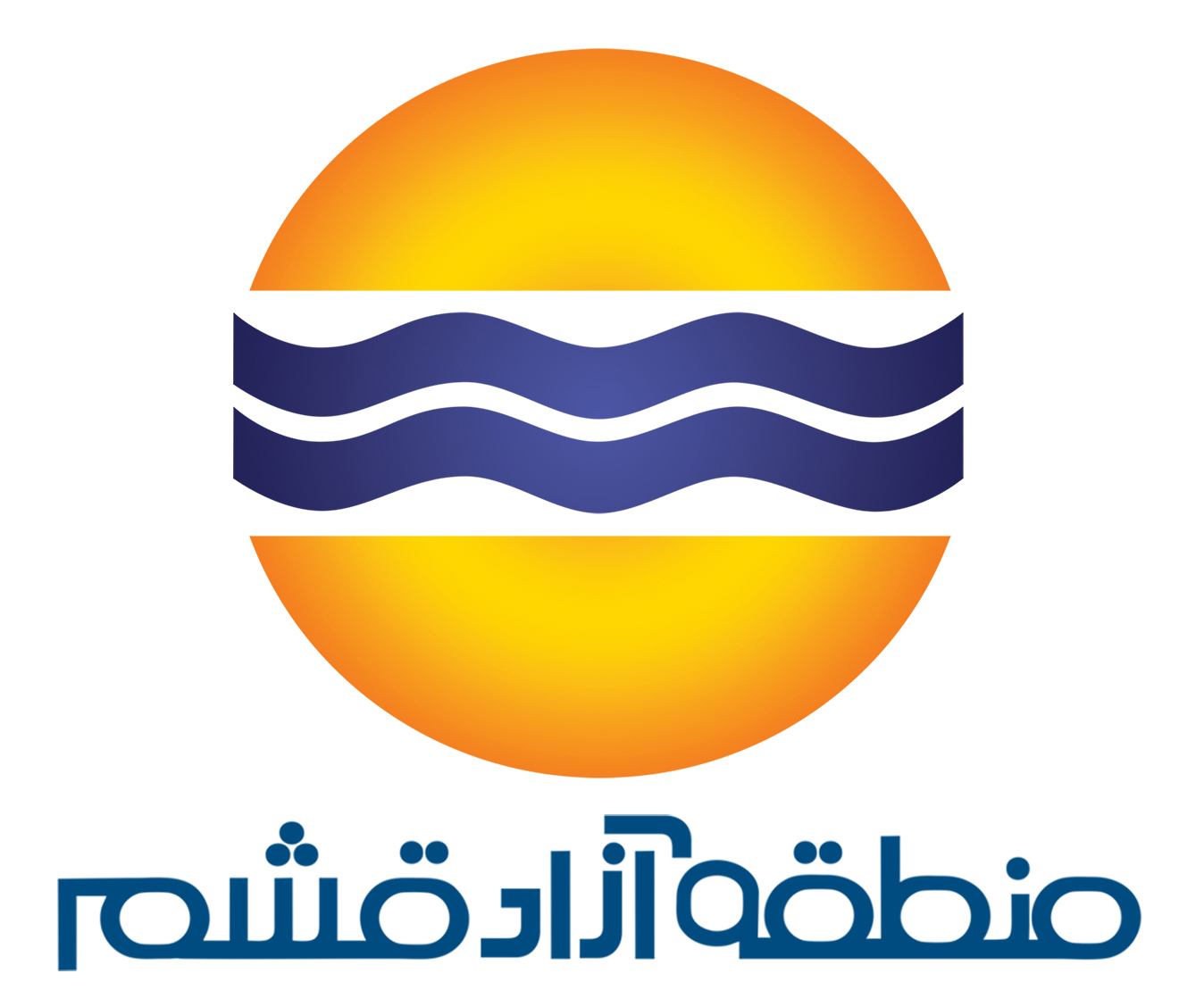 نقشه اراضی قابل واگذاری در شهر قشم و ساحل جنوبی