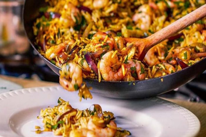 هَواری میگو اصالت طعم دیار جنوب
