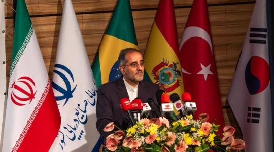 Qeshm is the bridge between Iran and the member countries of Shanghai