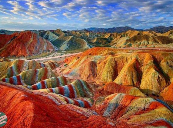 Rainbow Valley