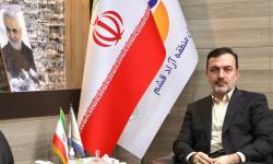 پیام سرپرست سازمان منطقه آزاد قشم به مناسبت فرارسیدن 12 فروردین، روز جمهوری اسلامی ایران