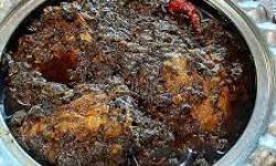 قلیه ماهی تجسمی از ارزش‌های سنتی قشم