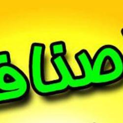 فلوچارت اصناف