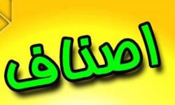 فلوچارت اصناف