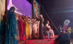 نهمین شب جشنواره تابستانی قشم
